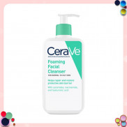 [CHÍNH HÃNG] Sữa rửa mặt Cerave dịu nhẹ 236ml [CHÍNH HÃNG]